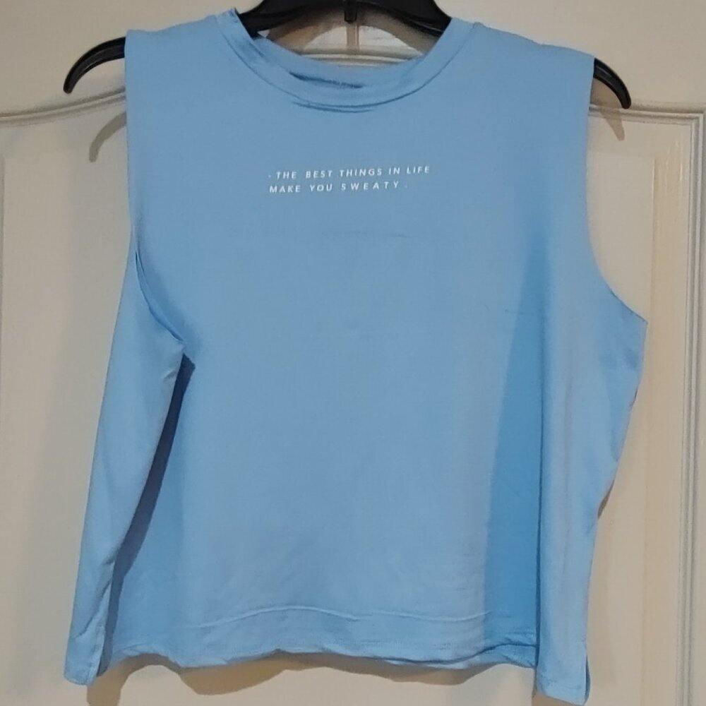 Crop T Shirt Medium